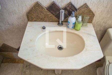 Lavabo de casa à venda com 5 quartos, 417m² em Vila Nova, Porto Alegre