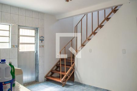 Casa para alugar com 417m², 5 quartos e 3 vagasÁrea de Serviço