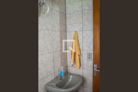 Casa para alugar com 417m², 5 quartos e 3 vagasBanheiro