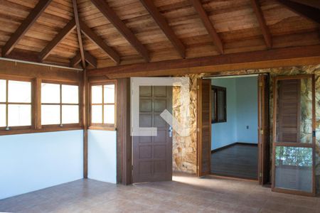 Casa para alugar com 417m², 5 quartos e 3 vagasVaranda da Área de Festa