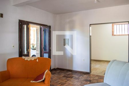 Sala de descanso de casa à venda com 5 quartos, 417m² em Vila Nova, Porto Alegre