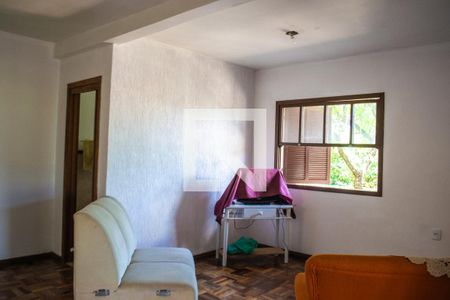 Sala de descanso de casa à venda com 5 quartos, 417m² em Vila Nova, Porto Alegre