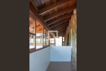 Casa para alugar com 417m², 5 quartos e 3 vagasVaranda da Área de Festa