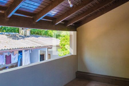 Casa para alugar com 417m², 5 quartos e 3 vagasVaranda do Quarto