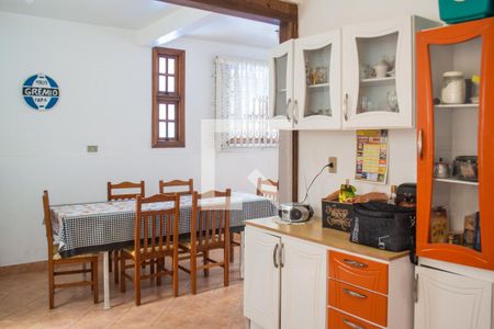 Casa para alugar com 417m², 5 quartos e 3 vagasCozinha