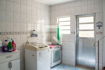 Casa para alugar com 417m², 5 quartos e 3 vagasÁrea de Serviço