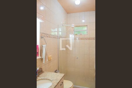 Casa para alugar com 417m², 5 quartos e 3 vagasBanheiro da Suíte