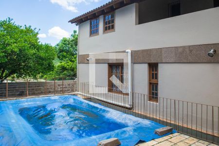 Casa para alugar com 417m², 5 quartos e 3 vagasPiscina