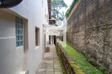 Casa para alugar com 417m², 5 quartos e 3 vagasQuintal