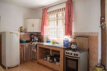 Casa para alugar com 417m², 5 quartos e 3 vagasCozinha