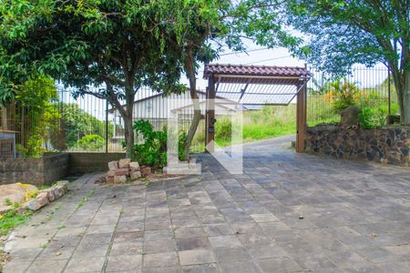 Casa para alugar com 417m², 5 quartos e 3 vagasQuintal