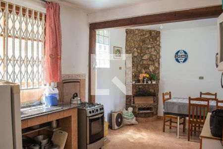 Casa para alugar com 417m², 5 quartos e 3 vagasCozinha