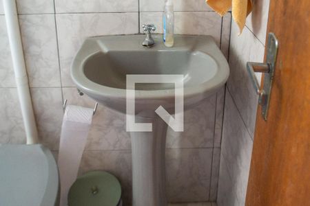 Casa para alugar com 417m², 5 quartos e 3 vagasBanheiro