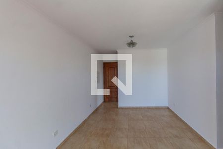 Sala  de apartamento para alugar com 2 quartos, 52m² em Vila Santana, São Paulo