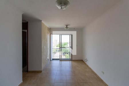 Sala  de apartamento para alugar com 2 quartos, 52m² em Vila Santana, São Paulo