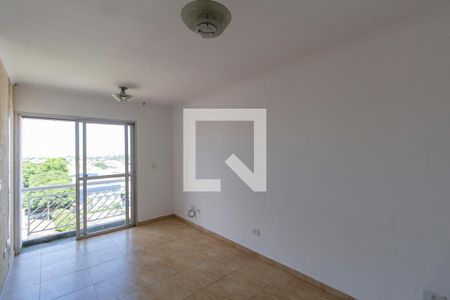 Sala  de apartamento para alugar com 2 quartos, 52m² em Vila Santana, São Paulo