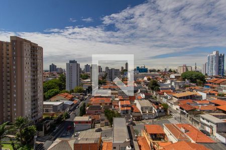 Vista Quarto 1 de apartamento para alugar com 2 quartos, 52m² em Vila Santana, São Paulo
