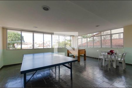 Apartamento para alugar com 52m², 2 quartos e 1 vagaÁrea Comum - Sala de Jogos 