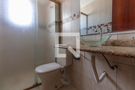 Apartamento para alugar com 52m², 2 quartos e 1 vagaBanheiro 