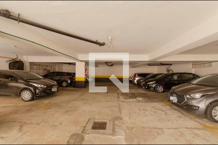 Apartamento para alugar com 52m², 2 quartos e 1 vagaÁrea Comum - Estacionamento