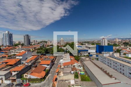 Vista Quarto 2 de apartamento para alugar com 2 quartos, 52m² em Vila Santana, São Paulo