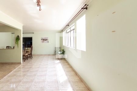 Sala de casa para alugar com 3 quartos, 287m² em Moema, São Paulo