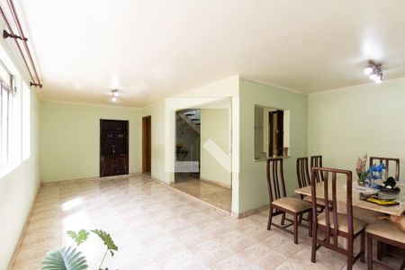 Sala de casa para alugar com 3 quartos, 287m² em Moema, São Paulo