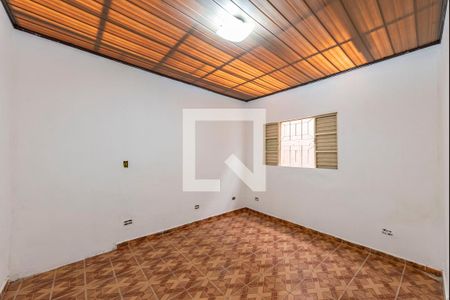 Quarto  de casa para alugar com 1 quarto, 30m² em Vila Linda, Santo André