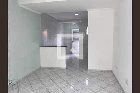 Sala de casa de condomínio à venda com 2 quartos, 52m² em Vila Santa Catarina, São Paulo
