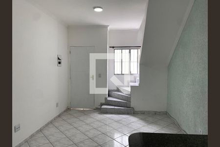 Sala de casa de condomínio à venda com 2 quartos, 52m² em Vila Santa Catarina, São Paulo