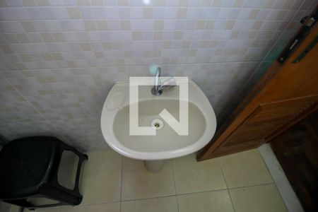 Studio para alugar com 30m², 1 quarto e sem vaga Studio para alugar com 30m², 1 quarto e sem vagaBanheiro