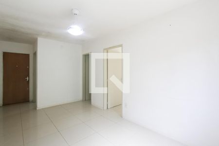 Sala de apartamento à venda com 1 quarto, 50m² em Jardim Carvalho, Porto Alegre