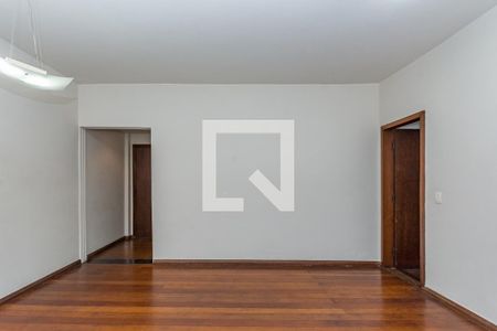 Sala de apartamento à venda com 3 quartos, 95m² em Nova Suíça, Belo Horizonte