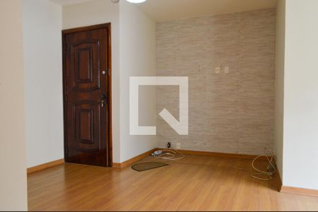 Sala de apartamento à venda com 2 quartos, 52m² em Pechincha, Rio de Janeiro