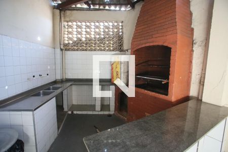 Apartamento à venda com 52m², 2 quartos e 1 vaga Apartamento à venda com 52m², 2 quartos e 1 vagaÁrea comum - Churrasqueira