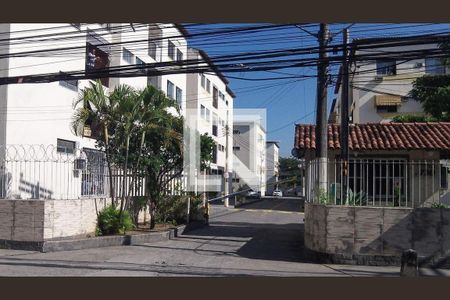 Apartamento à venda com 52m², 2 quartos e 1 vaga Apartamento à venda com 52m², 2 quartos e 1 vagaFachada