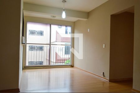 Sala  de apartamento à venda com 2 quartos, 52m² em Pechincha, Rio de Janeiro