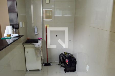 Apartamento à venda com 52m², 2 quartos e 1 vaga Apartamento à venda com 52m², 2 quartos e 1 vagaÁrea de Serviço