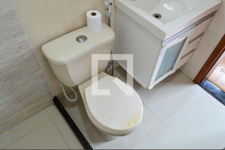 Apartamento à venda com 52m², 2 quartos e 1 vaga Apartamento à venda com 52m², 2 quartos e 1 vagaBanheiro da Suíte