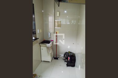 Apartamento à venda com 52m², 2 quartos e 1 vaga Apartamento à venda com 52m², 2 quartos e 1 vagaÁrea de Serviço