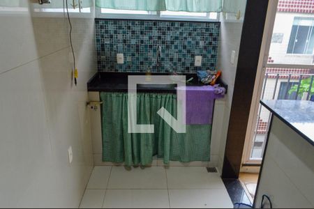 Apartamento à venda com 52m², 2 quartos e 1 vaga Apartamento à venda com 52m², 2 quartos e 1 vagaCozinha