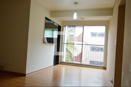 Sala de apartamento à venda com 2 quartos, 52m² em Pechincha, Rio de Janeiro