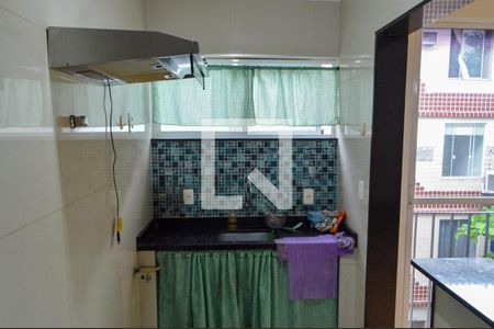 Apartamento à venda com 52m², 2 quartos e 1 vaga Apartamento à venda com 52m², 2 quartos e 1 vagaCozinha