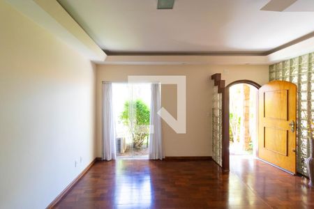 Sala 01 de casa à venda com 4 quartos, 390m² em Jardim Dom Nery, Campinas