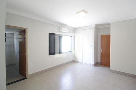 Suíte 1 de casa para alugar com 5 quartos, 277m² em Cidade Jardim, Uberlândia