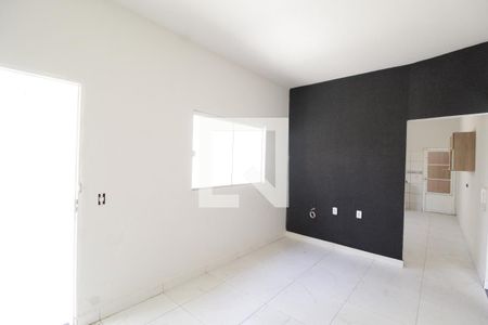 Sala de casa para alugar com 3 quartos, 140m² em Jardim Inconfidência, Uberlândia