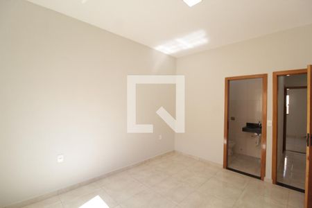 Suíte de casa para alugar com 2 quartos, 77m² em Granada, Uberlândia