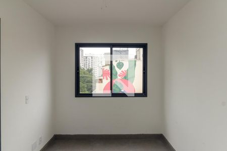 Sala de apartamento para alugar com 1 quarto, 38m² em Vila Buarque, São Paulo