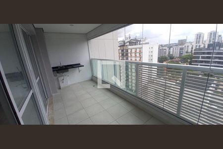 Apartamento à venda com 1 quarto, 33m² em Brooklin, São Paulo