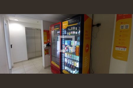 Apartamento à venda com 1 quarto, 33m² em Brooklin, São Paulo